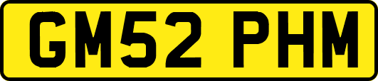 GM52PHM