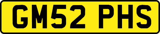 GM52PHS