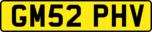 GM52PHV