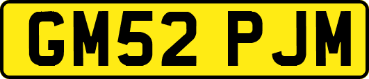 GM52PJM