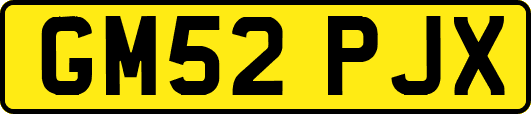 GM52PJX