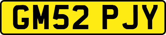 GM52PJY