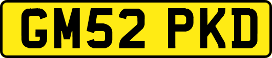 GM52PKD