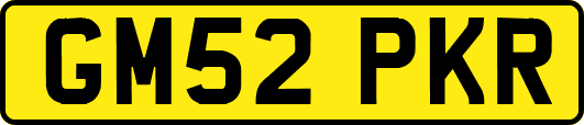 GM52PKR