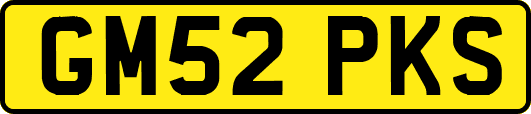 GM52PKS
