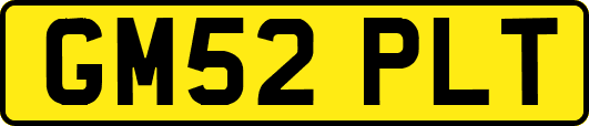 GM52PLT