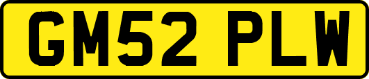 GM52PLW