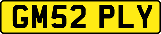 GM52PLY