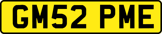 GM52PME