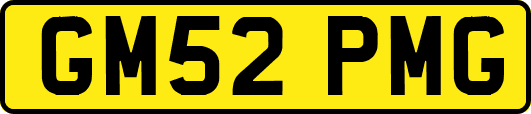 GM52PMG