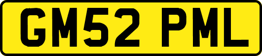 GM52PML