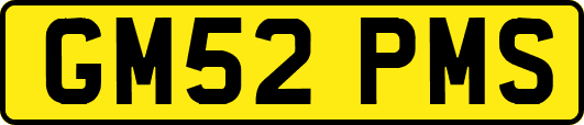 GM52PMS