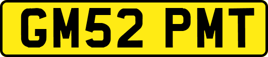 GM52PMT
