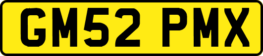 GM52PMX