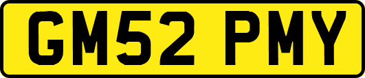 GM52PMY
