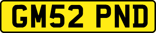 GM52PND