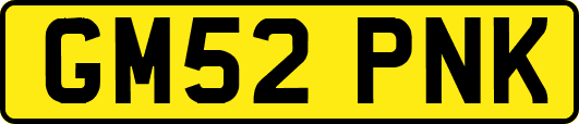 GM52PNK