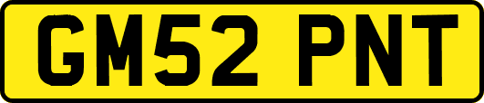 GM52PNT