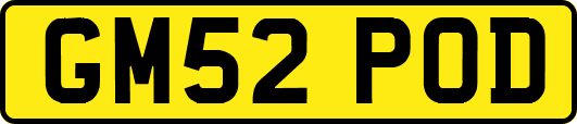 GM52POD