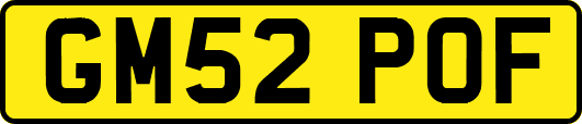 GM52POF