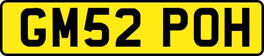GM52POH