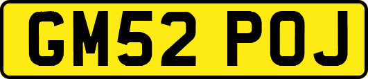 GM52POJ