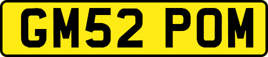 GM52POM