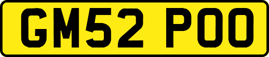 GM52POO
