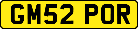 GM52POR