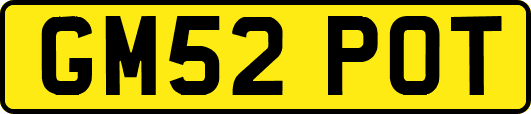 GM52POT
