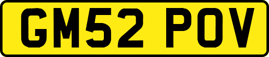 GM52POV