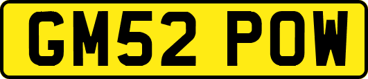 GM52POW