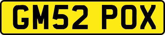 GM52POX