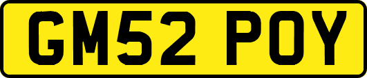 GM52POY