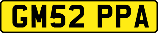 GM52PPA