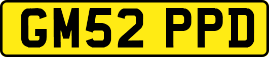 GM52PPD