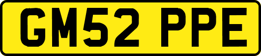 GM52PPE