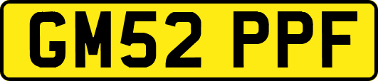 GM52PPF