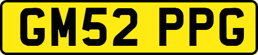 GM52PPG