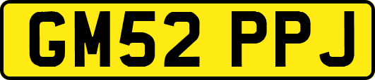 GM52PPJ