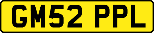 GM52PPL