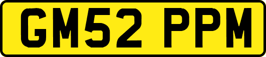GM52PPM