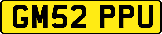GM52PPU