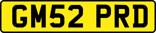 GM52PRD