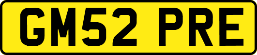 GM52PRE