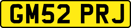 GM52PRJ