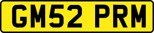 GM52PRM