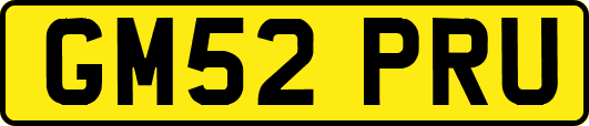 GM52PRU