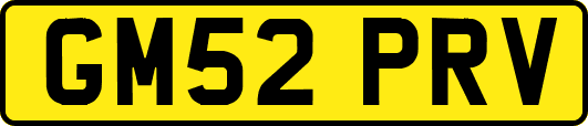 GM52PRV