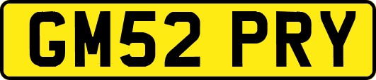 GM52PRY